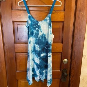 Lilac + London V Neck Chemise Size Small